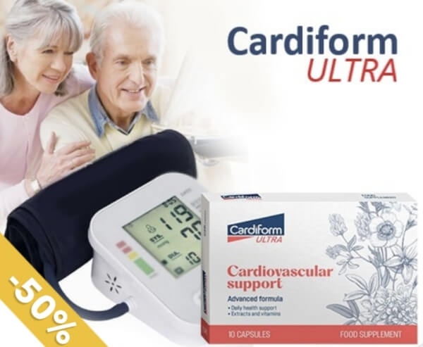 A Cardiform Ultra ára Magyarországon A Cardiform Ultra ára Magyarországon