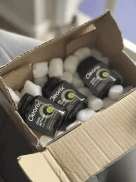 A Cleorix használata Utasítások