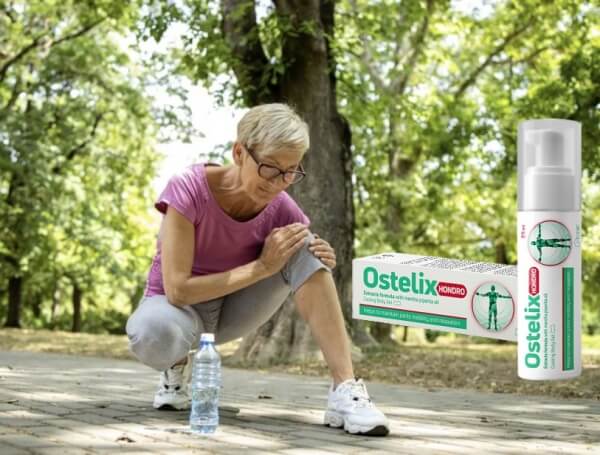 Az Ostelix Hondro használata Utasítások