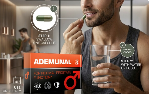 Az Ademunal használati utasítása Az Ademunal használati utasítása