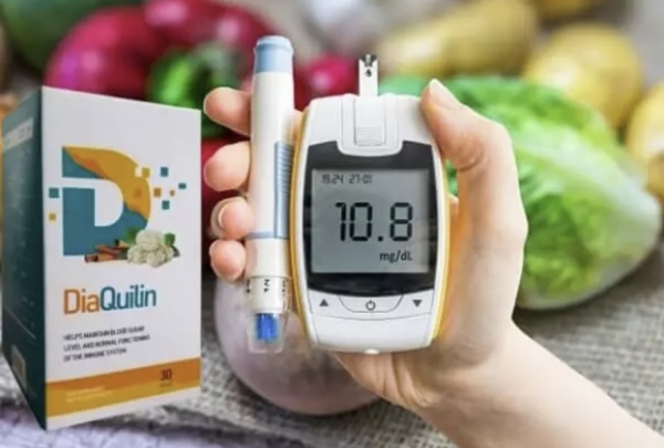 DiaQuilin kapszulák Magyarország - ára hol kapható vélemények átverés