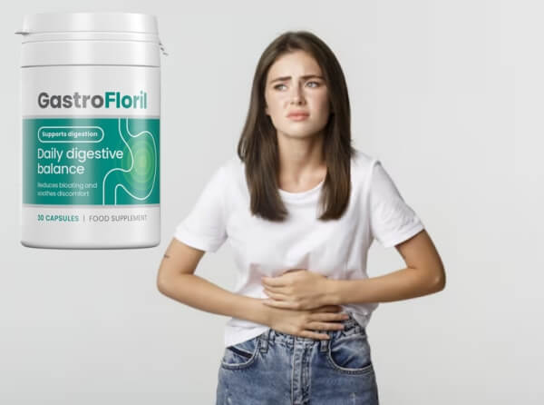 A GastroFloril szedése – Használati utasítás A GastroFloril szedése – Használati utasítás