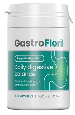 GastroFloril kapszulák Magyarország - ára hol kapható vélemények átverés GastroFloril kapszulák Magyarország