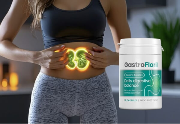 GastroFloril kapszulák Magyarország - ára hol kapható vélemények átverés
