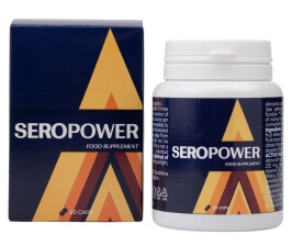 SeroPower kapszulák Magyarország - ára hol kapható vélemények átverés SeroPower kapszulák Magyarország