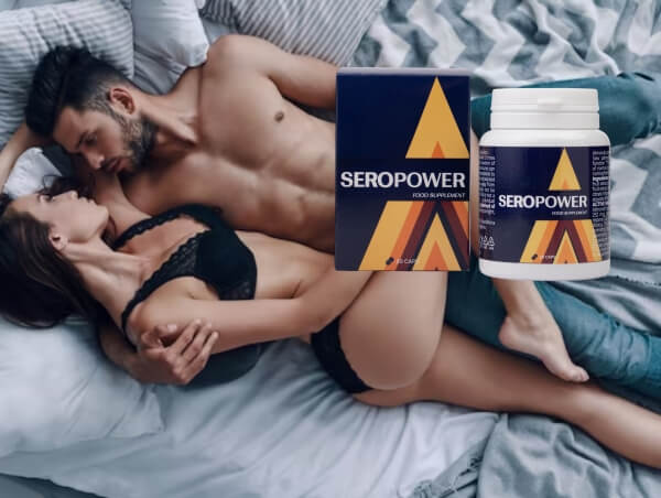 SeroPower kapszulák Magyarország - ára hol kapható vélemények átverés