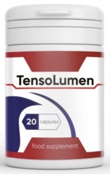 TensoLumen kapszulák Magyarország - ára hol kapható vélemények Használat TensoLumen kapszulák Magyarország