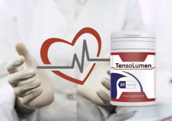 TensoLumen kapszulák Magyarország - ára hol kapható vélemények Használat