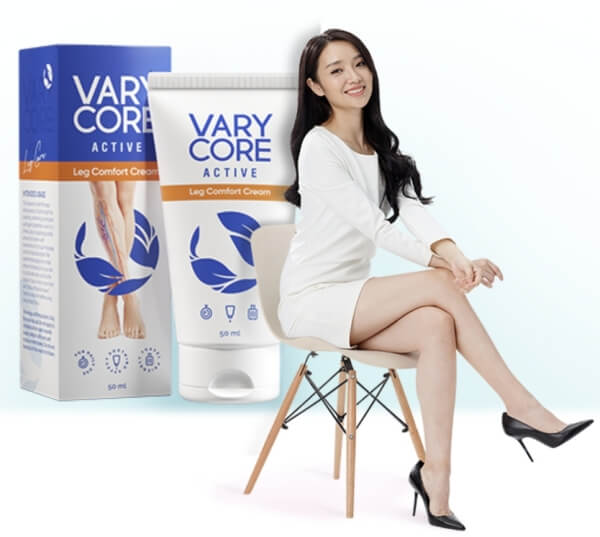 A VaryCore Active használata – Használati utasítás