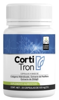 CortiTron kapszulák Magyarország