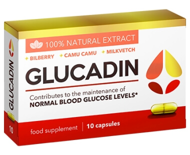 Glucadin kapszulák Magyarország