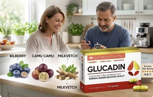A Glucadin ára Magyarországon
