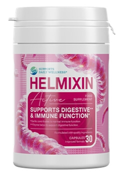 Helmixin kapszulák Magyarország - ára hol kapható vélemények átverés Helmixin kapszulák Magyarország