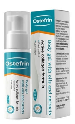 Ostefrin gél Magyarország - ára hol kapható vélemények átverés Ostefrin gél Magyarország