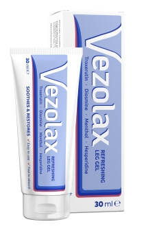 Vezolax gél Magyarország - ára hol kapható vélemények átverés Vezolax gél Magyarország