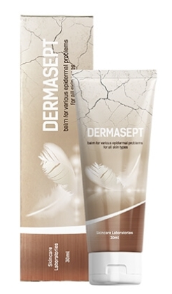 Dermasept kapszulák Magyarország