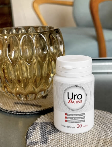 Az Uro Active használati utasítása Az Uro Active használati utasítása
