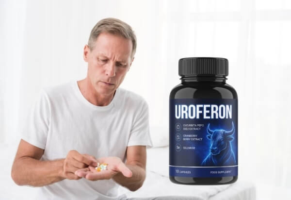 Az Uroferon használati utasítása Az Uroferon használati utasítása
