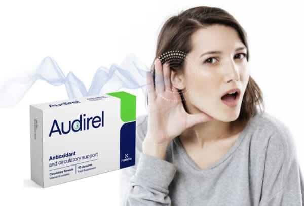 Audirel kapszulák Magyarország - ára hol kapható vélemények átverés